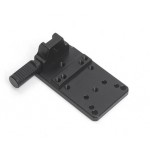 Планка SIGHT FIXED UNIVERSAL MOUNT FOR G-SERIES WS02022-BK [WADSN]